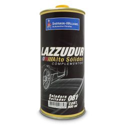 SELADORA PARA PLÁSTICO 0,9L LAZZUDUR - Casa do Viana