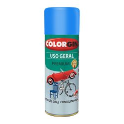 COLORGIN USO GERAL BRILHANTE AZUL MÉDIO 55101 - Casa do Viana