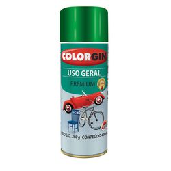 COLORGIN USO GERAL VERDE 55091 - Casa do Viana