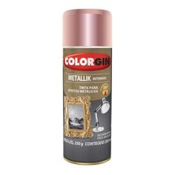 COLORGIN METALLIK INTERIOR ROSE GOLD 56 - Casa do Viana