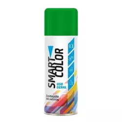 SPRAY USO GERAL BRILHANTE VERDE SMART COLOR - Casa do Viana