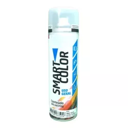 SPRAY USO GERAL VERNIZ INCOLOR BRILHANTE SMART COL... - Casa do Viana
