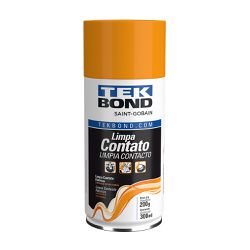 LIMPA CONTATO SPRAY 300ML TEK BOND - Casa do Viana