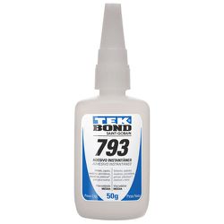 COLA INSTANTÂNEA 793 50G TEK BOND - Casa do Viana