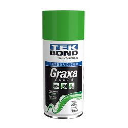 GRAXA BRANCA SPRAY 200G/300ML TEK BOND - Casa do Viana