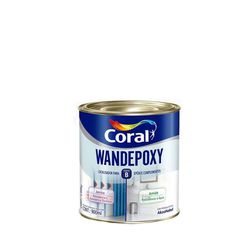 CATALISADOR DE EPÓXI BASE SOLVENTE 0,9L WANDEPOXY ... - Casa do Viana