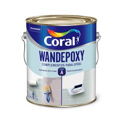 FUNDO EPÓXI BRANCO NEVE 2,7L WANDEPOXY (COMPONENTE... - Casa do Viana