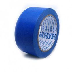 FITA CREPE AZuL 48X40m RAPIFIX - Casa do Viana