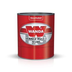 VERNIZ PU 9100 WANDA - Casa do Viana