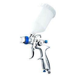 PISTOLA DE PINTURA DE GRAVIDADE BICO 1.3MM PRO 530... - Casa do Viana