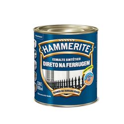 ESMALTE SINTéTICO HAMMERITE BRILHANTE 0,8L CORAL - Casa do Viana