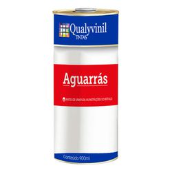 AGUARRÁS 0,9L QUALYVINIL - Casa do Viana