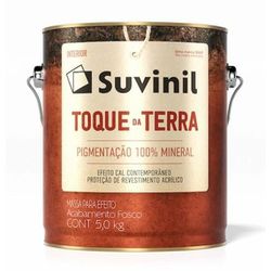 MASSA PARA EFEITO TOQUE DA TERRA SUVINIL 5KG - Casa do Viana