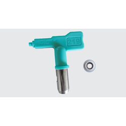 BICO AIRLESS LIGHT GREEN 219 NAUBER - Casa do Viana
