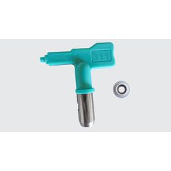 BICO AIRLESS LIGHT GREEN 311 NAUBER - Casa do Viana
