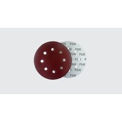 PAC DISCO LIXA 7