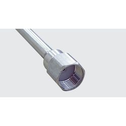 EXTENSOR PARA PISTOLA AIRLESS 30CM NAUBER - Casa do Viana