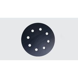 DISCO INTERFACE 7'' COM VELCRO 180MM 8 FUROS 10MM ... - Casa do Viana