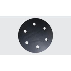 DISCO INTERFACE 9'' COM VELCRO 225MM 6 FUROS 10MM ... - Casa do Viana