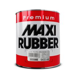 BATIDA PEDRA BRANCO MAXI RUBBER - Casa do Viana