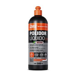 POLIDOR LIQUIDO MAXI RUBBER - Casa do Viana