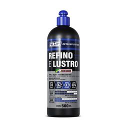 REFINO LUSTRO MAXI RUBBER - Casa do Viana