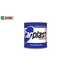 COLA LAMINACAO 880 G CARPLAST - Casa do Viana
