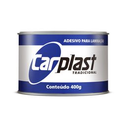 COLA LAMINACAO 400G CARPLAST - Casa do Viana