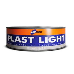 PLAST LIGHT ADESIVO PLASTICO 495GR CARPLAST - Casa do Viana