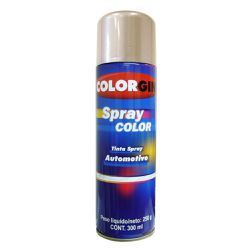 SPRAY AUTOMOTIVO ALUMINIO PARA RODAS LAZZUDUR - Casa do Viana