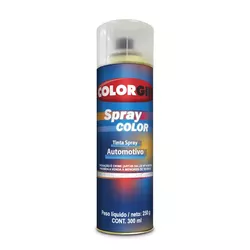 SPRAY AUTOMOTIVO SELADORA PARA PLASTICO LAZZUDUR - Casa do Viana