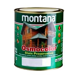 OSMOCOLOR AGUA NATURAL UV GOLD 0,9L MONTANA - Casa do Viana