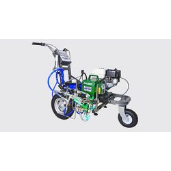 MÁQUINA DE DEMARCAÇÃO AIRLESS MPP 500-LINE NAUBER... - Casa do Viana