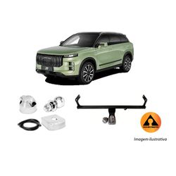 Engate Reboque Fixo Jaecoo J7 (LUXURY / PRESTIGE) ... - A Casa dos Engates