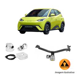 ENGATE REBOQUE FIXO BYD MINI DOLPHIN 2024/2025 400... - A Casa dos Engates