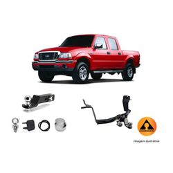 Engate Reboque Removível Ford Ranger 1994 a 2011 1... - A Casa dos Engates
