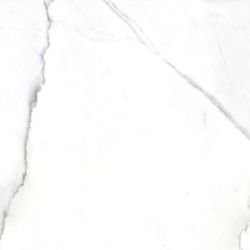 Porcelanato Delta Calacata Ice Polido 84x84 cm - Casa Fácil Materiais Para Construção
