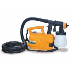 Pistola pulverizadora elétrica 500W - Chiaperini P... - Casa Fácil Materiais Para Construção