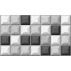 Revestimento Acro 55958 Cube Marmo Brilhante 33x60 - Casa Fácil Materiais Para Construção