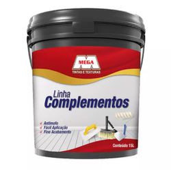 Selador Acrílico Premium 20 Kg - Mega Tintas - Casa Fácil Materiais Para Construção