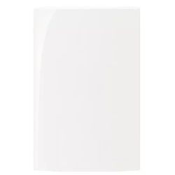 Sleek Branco Placa 4x2 Cega Sem Suporte - Margiriu - Casa Fácil Materiais Para Construção