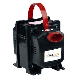 Transformador Premium Bivolt AT1010VA - Fiolux - Casa Fácil Materiais Para Construção