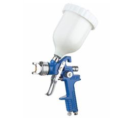 Pistola de pintura gravitacional HVLP 600 ml CH HG... - Casa Fácil Materiais Para Construção