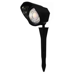 Espeto PVC Led Multi PT 3000k Verde - Avant - Casa Fácil Materiais Para Construção