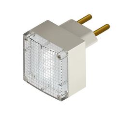 Lanterna Emergência Portatil Clean Bivolt 6500K - ... - Casa Fácil Materiais Para Construção