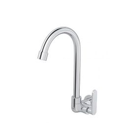 Torneira de parede para cozinha Flex Plus 1168.C21... - Casa Fácil Materiais Para Construção