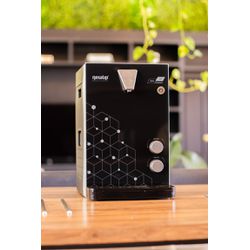 Purificador de Água Compressor Glass 2.0 Preto - N... - Casa Fácil Materiais Para Construção