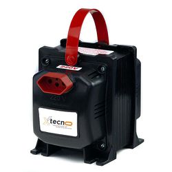 Transformador Premium Bivolt AT3000VA - Fiolux - Casa Fácil Materiais Para Construção