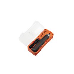 Parafusadeira Push and Go 1/4” (6,35mm) 4V Íon de ... - Casa Fácil Materiais Para Construção