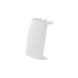 Sleek Branco Modulo Cego (2 Unidade) - Margirius - Casa Fácil Materiais Para Construção
